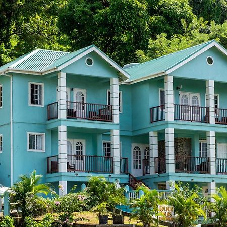 Golden Palms Apartment Kingstown Exteriér fotografie