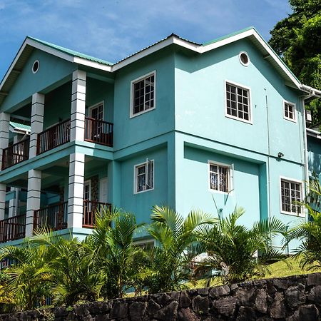 Golden Palms Apartment Kingstown Exteriér fotografie