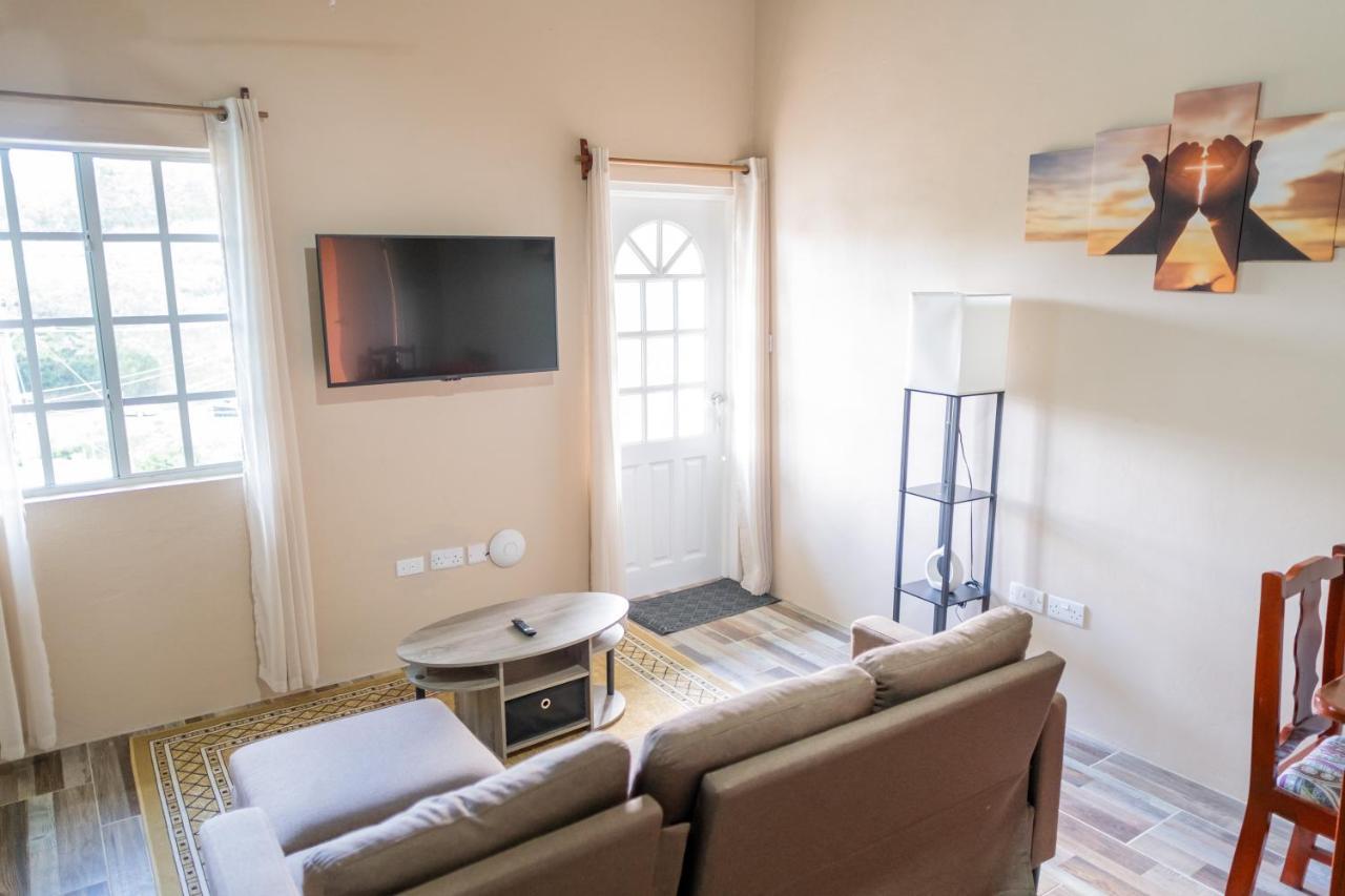 Golden Palms Apartment Kingstown Exteriér fotografie