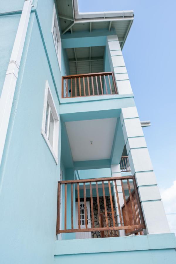Golden Palms Apartment Kingstown Exteriér fotografie