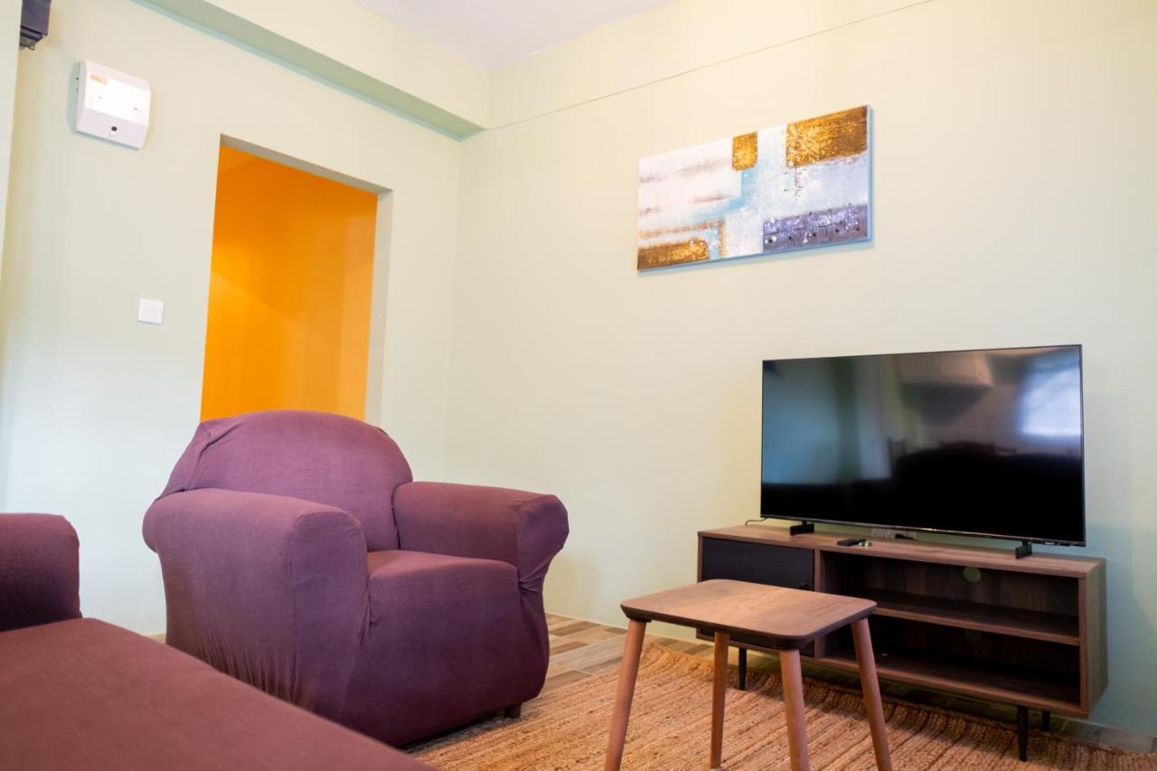 Golden Palms Apartment Kingstown Exteriér fotografie