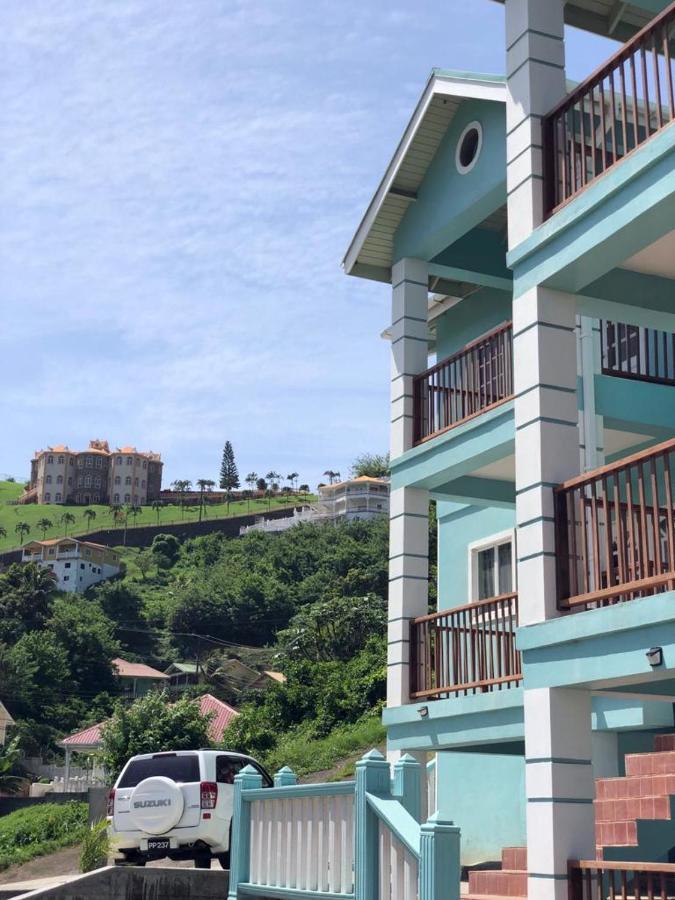 Golden Palms Apartment Kingstown Exteriér fotografie