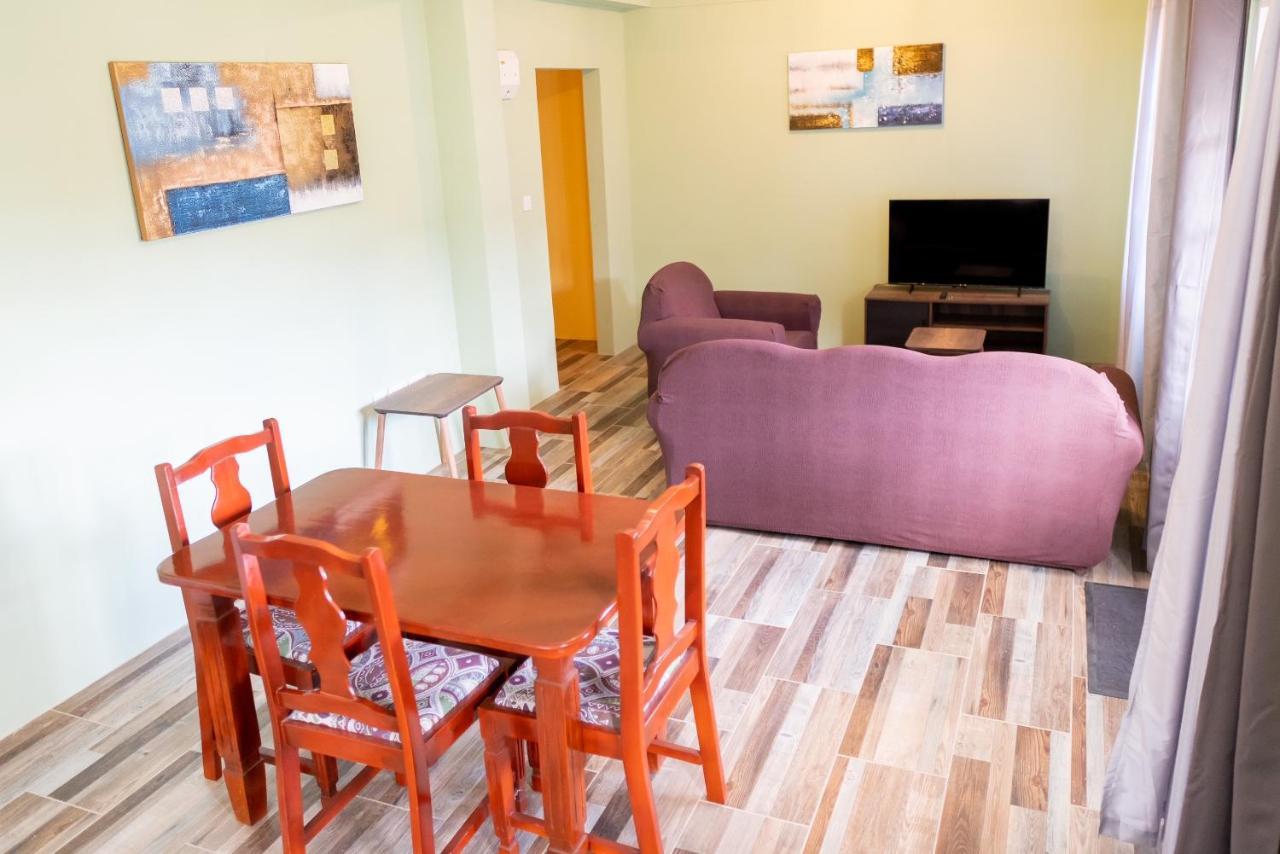 Golden Palms Apartment Kingstown Exteriér fotografie
