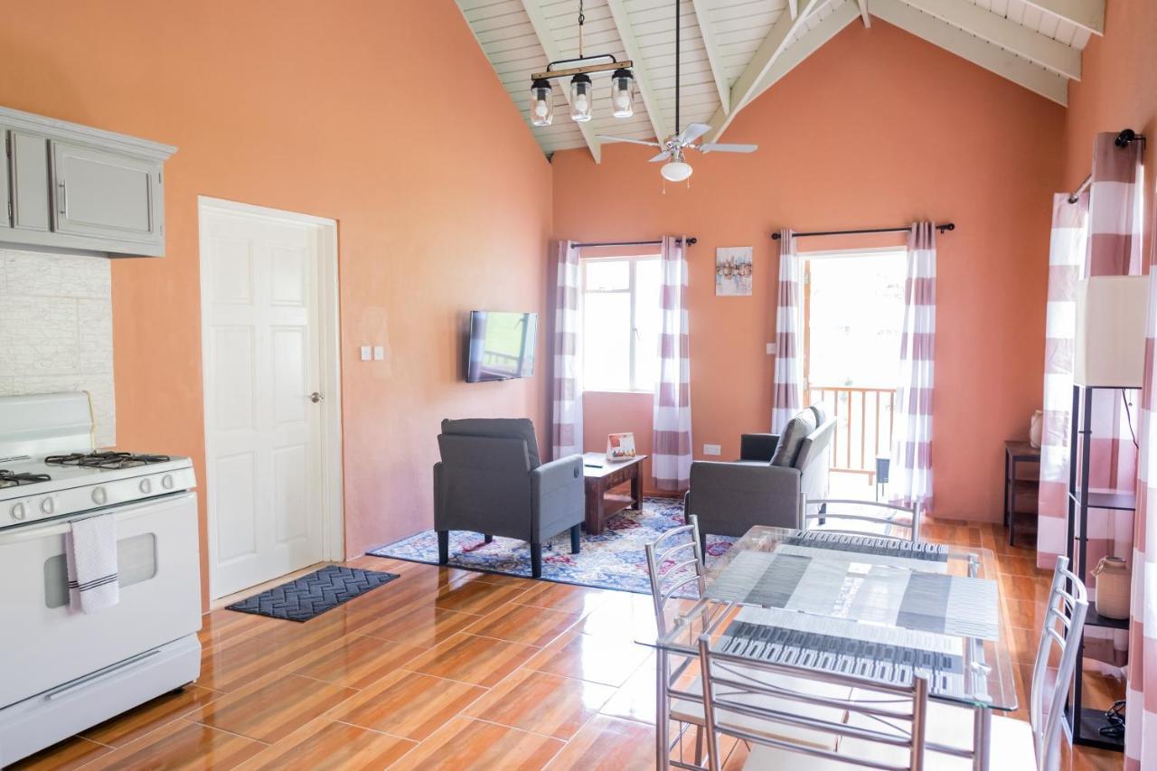 Golden Palms Apartment Kingstown Exteriér fotografie