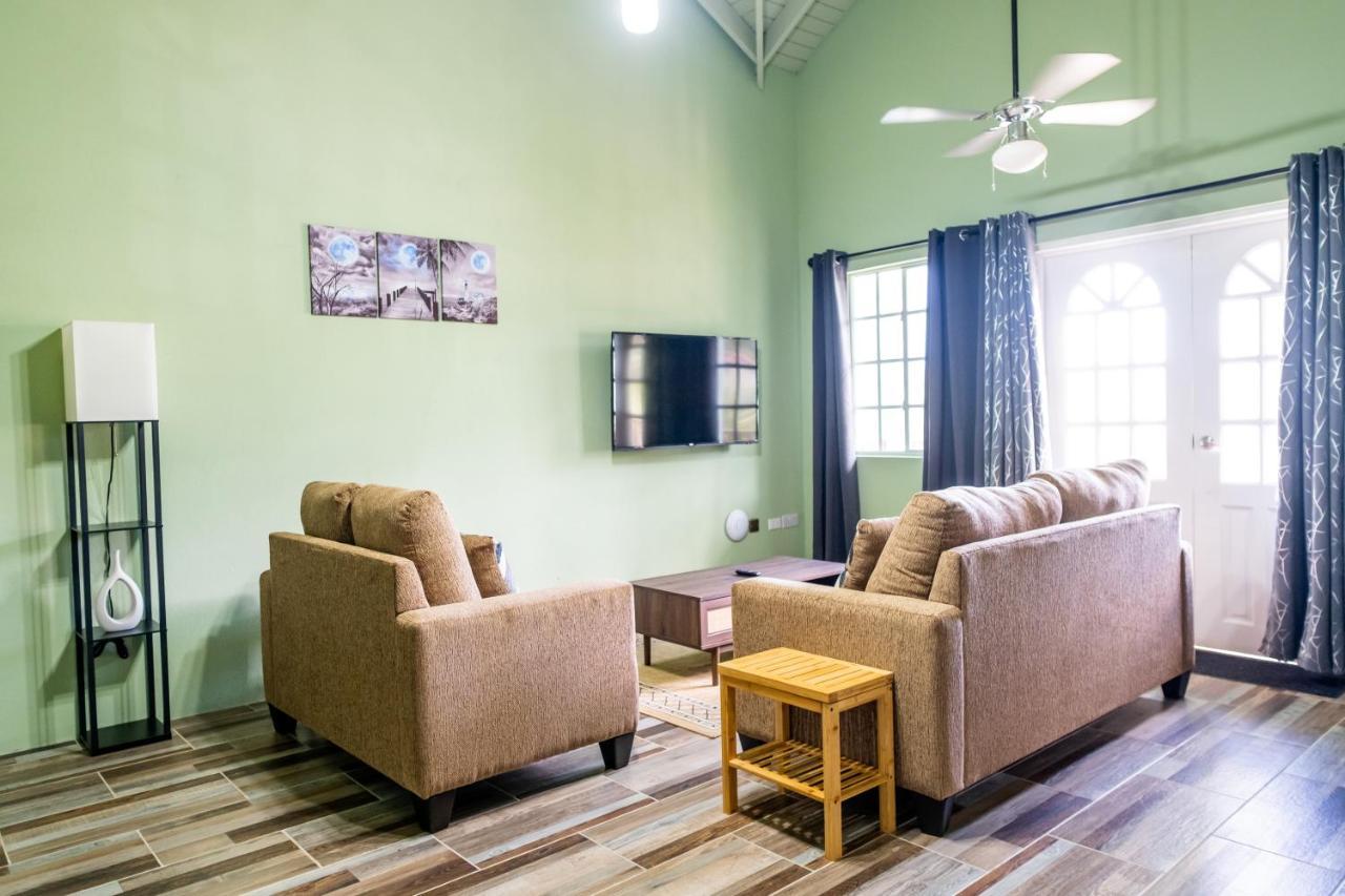Golden Palms Apartment Kingstown Exteriér fotografie