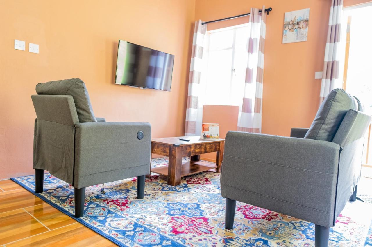 Golden Palms Apartment Kingstown Exteriér fotografie