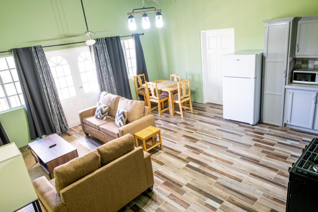 Golden Palms Apartment Kingstown Exteriér fotografie