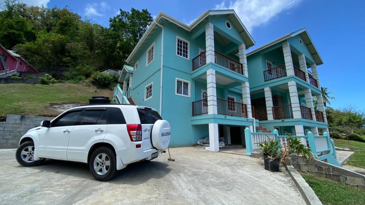 Golden Palms Apartment Kingstown Exteriér fotografie