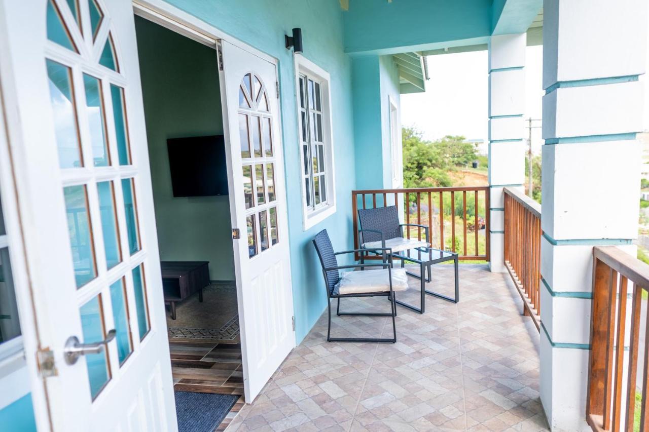 Golden Palms Apartment Kingstown Exteriér fotografie