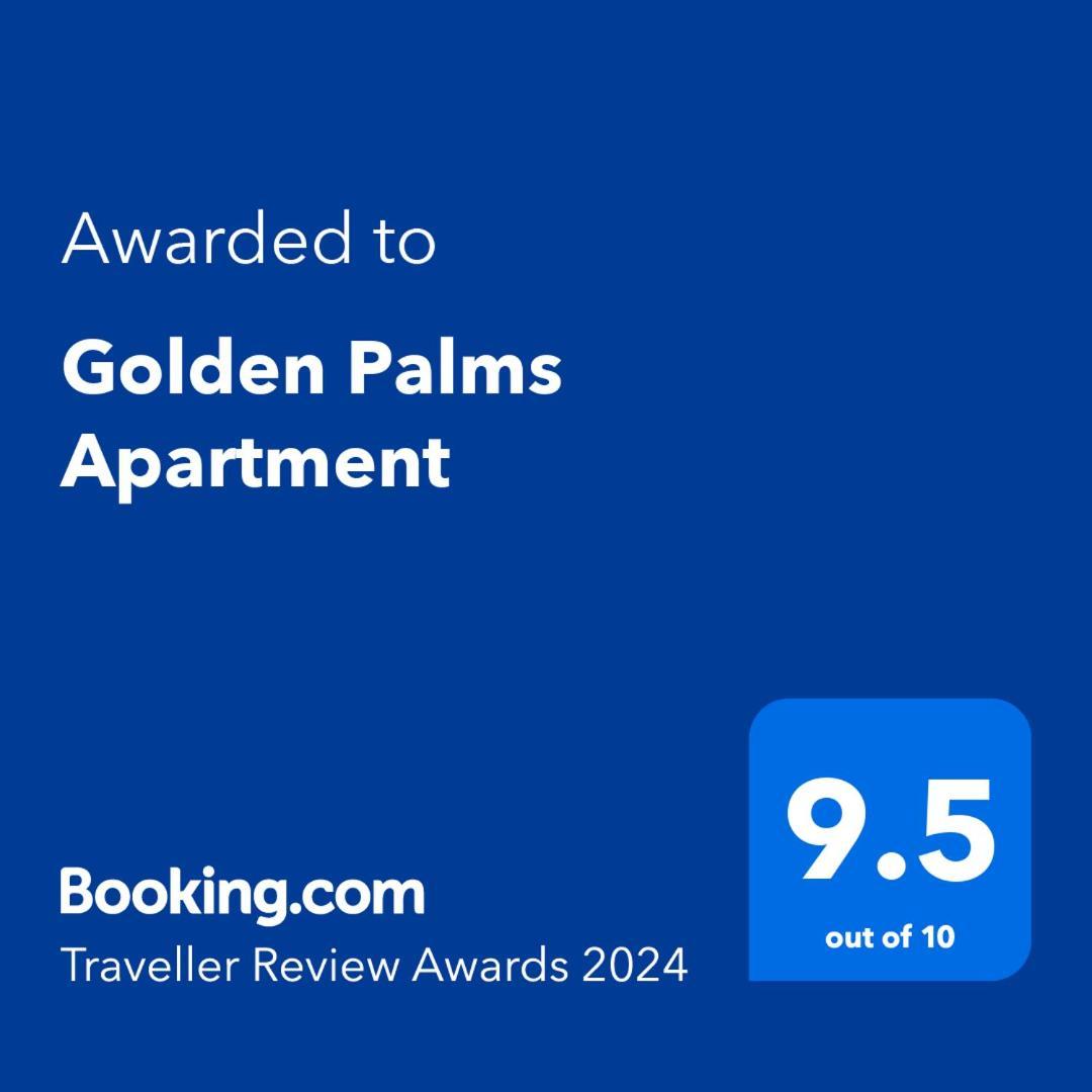 Golden Palms Apartment Kingstown Exteriér fotografie